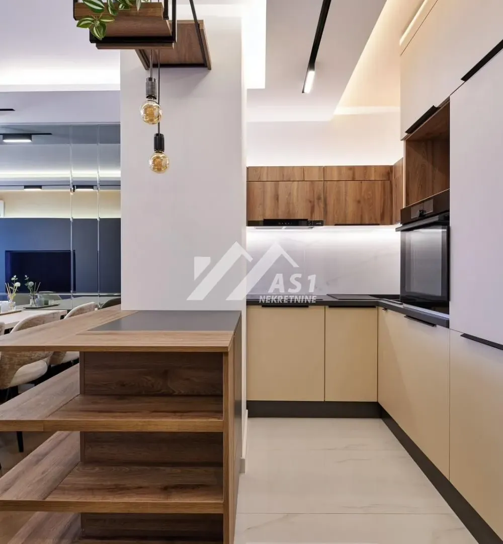 Rent, two bedroom apartment, 48m², Grbavica, Novi Sad Sve Podlokacije