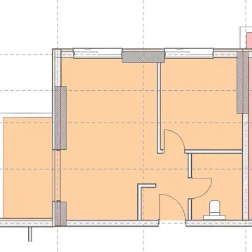 Sale, one bedroom apartment, 45m², Centar, Bar - image 6