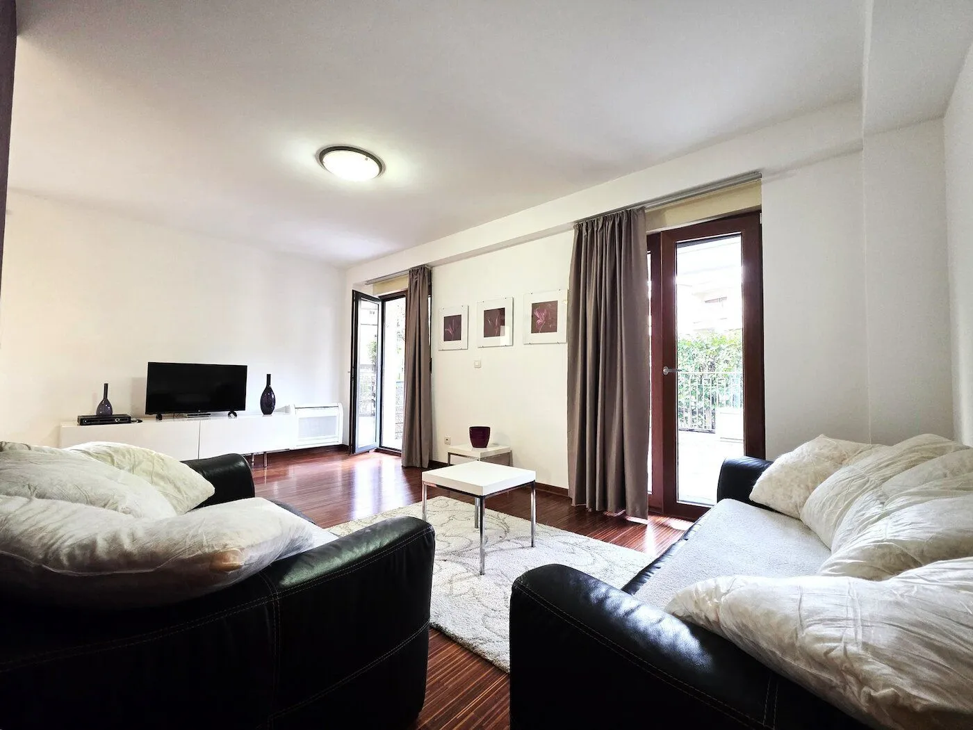 Rent, apartment, 72m², Gorica C, Podgorica