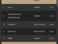 Sale, two bedroom apartment, 38m², Telep, Novi Sad Sve Podlokacije - image 4