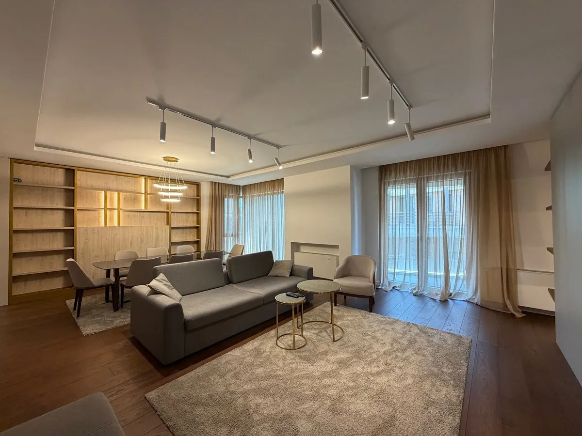 Rent, three bedroom apartment, 89m², Vračar Hram, Vračar Sve Podlokacije