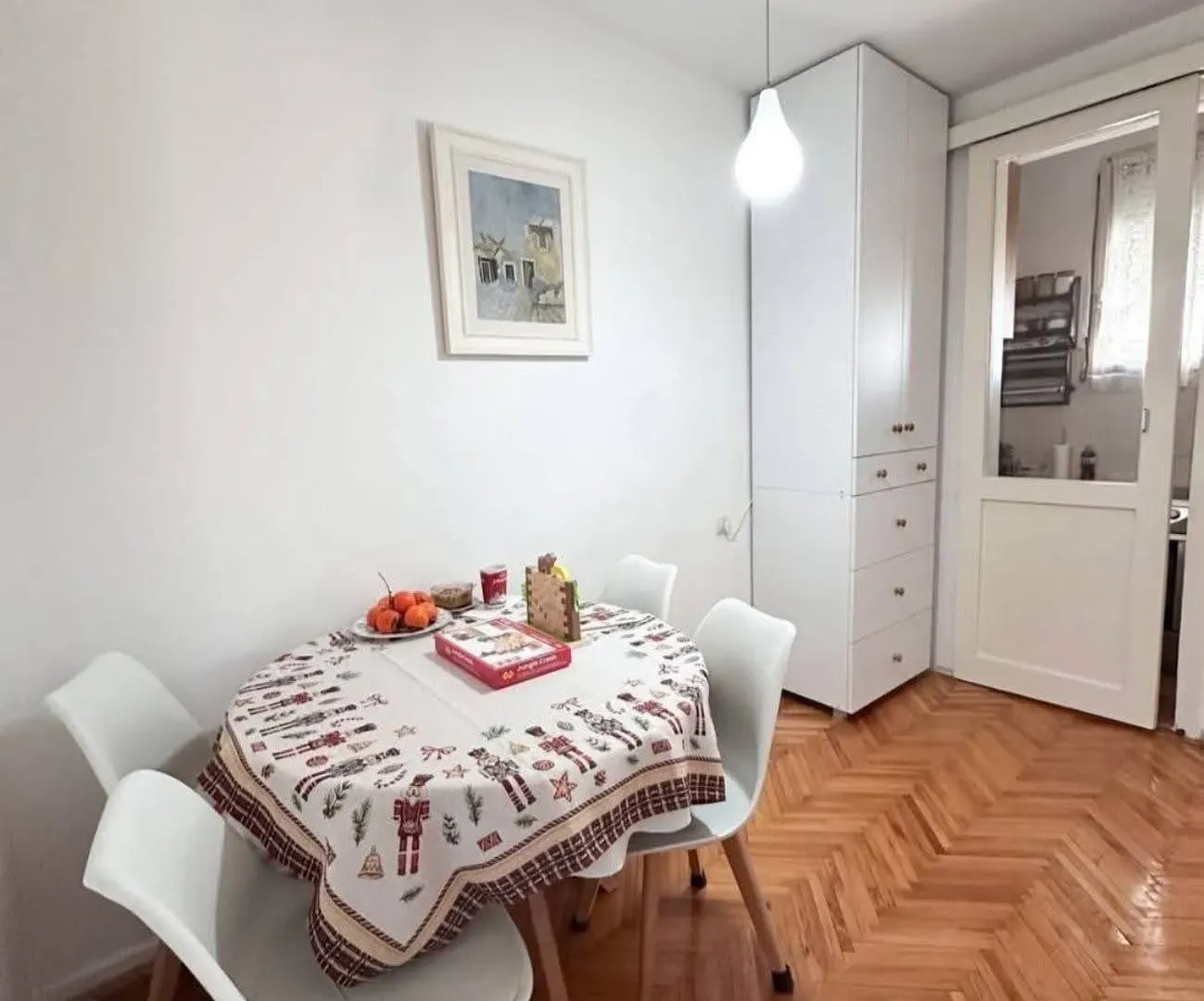 Prodaja, jednosoban stan, 54m², Centar, Podgorica