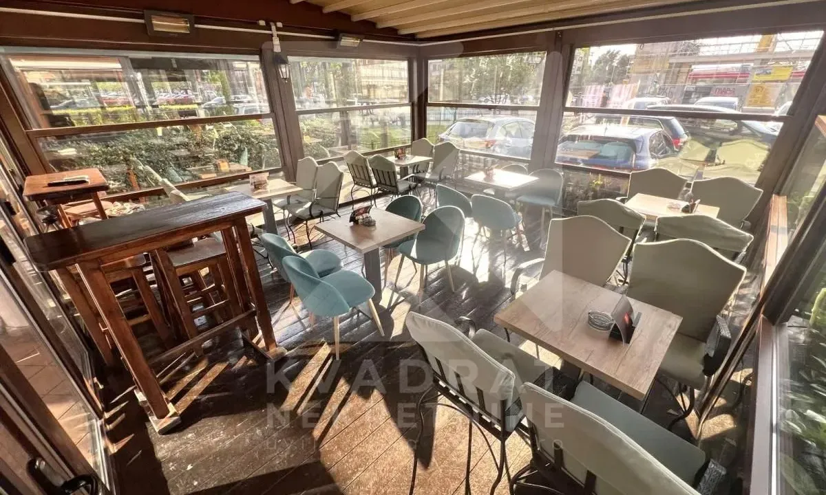 Rent, office space, 80m², Stari Aerodrom, Podgorica