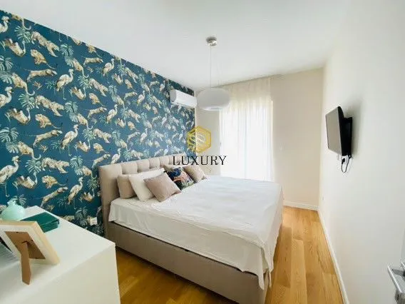 Rent, one bedroom apartment, 95m², Central Point, Podgorica