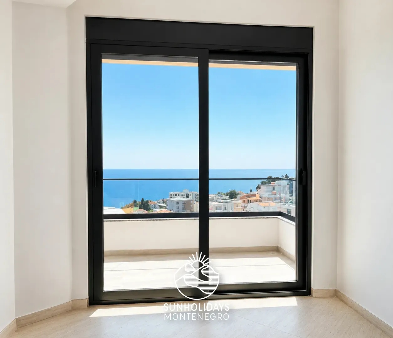 Sale, one bedroom apartment, 47m², Pinješ, Ulcinj