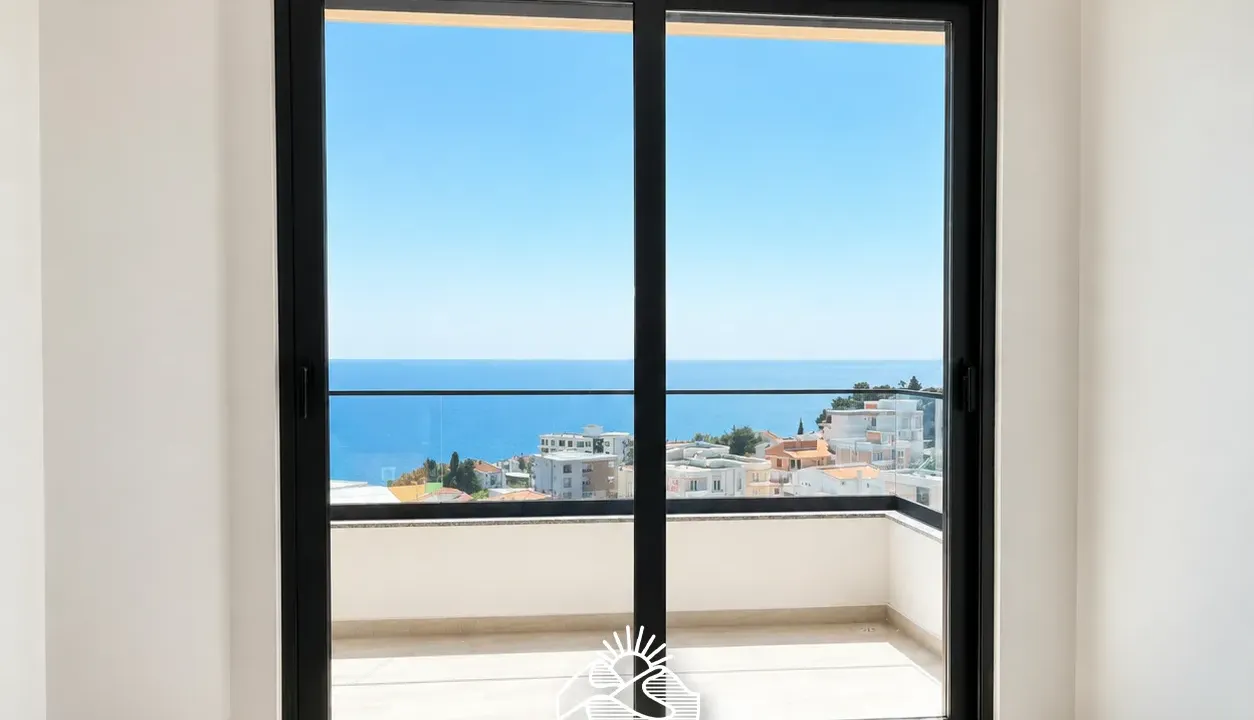 Prodaja, jednosoban stan, 47m², Pinješ, Ulcinj