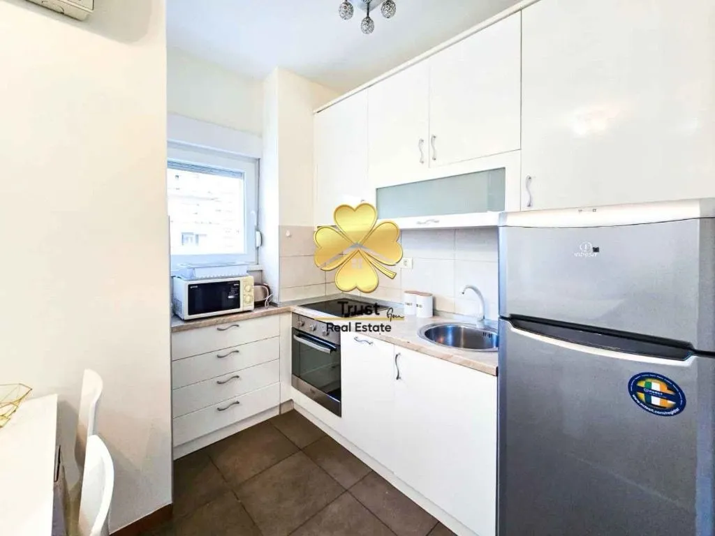 Rent, two bedroom apartment, 70m², City Kvart, Podgorica