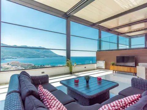 Sale, five bedroom apartment, 300m², Bečići, Budva - image 3