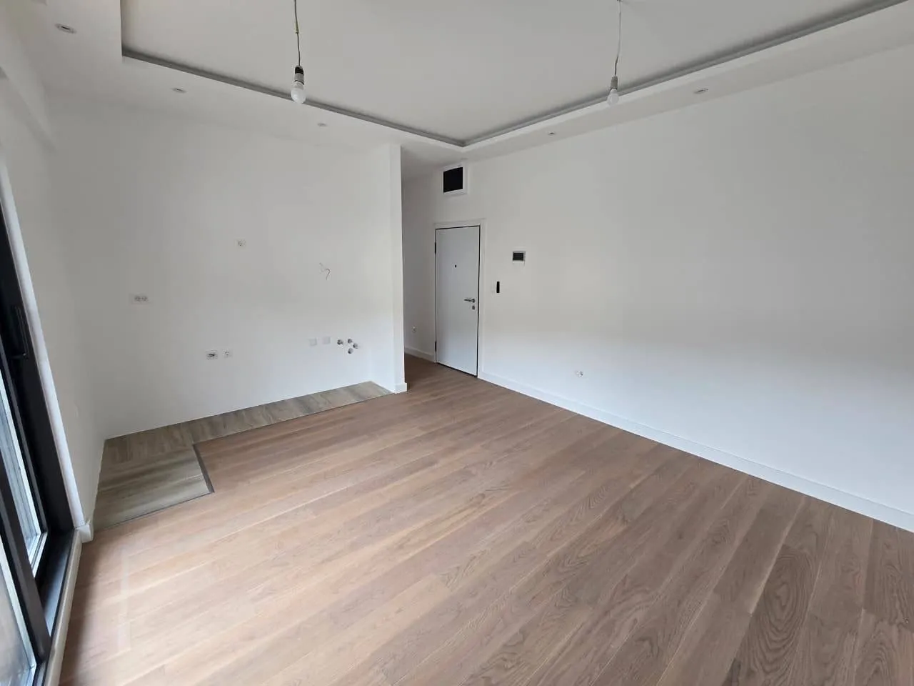 Sale, one bedroom apartment, 43m², Bečići, Budva
