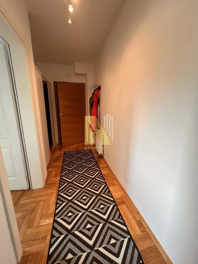 Rent, one bedroom apartment, 34m², Salajka, Novi Sad Sve Podlokacije