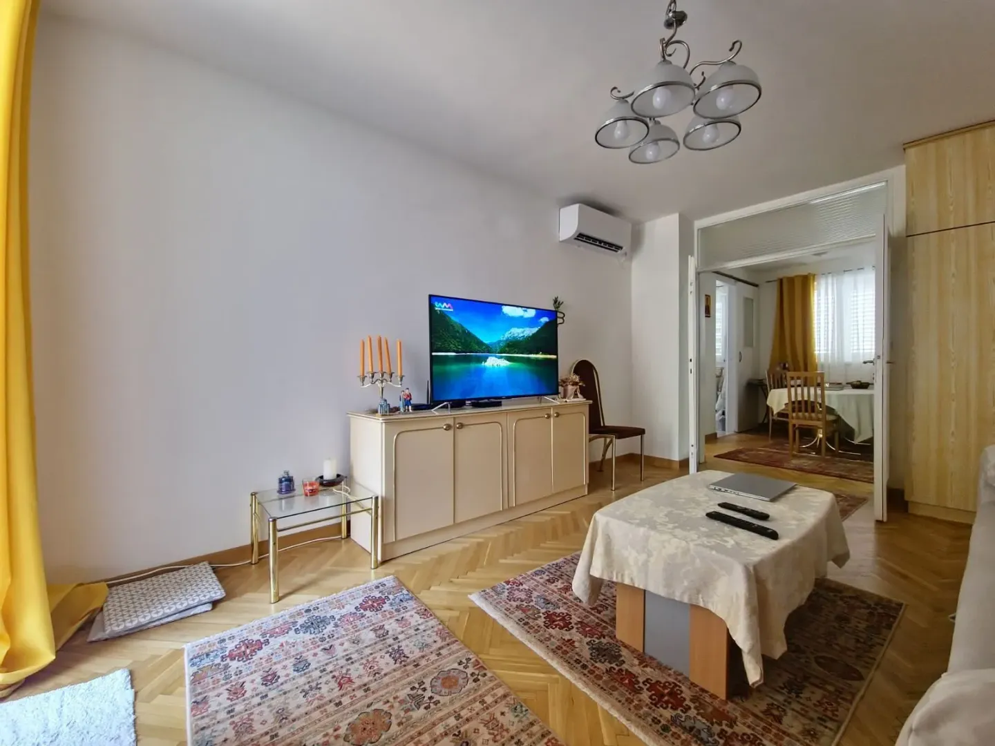Izdavanje, jednosoban stan, 60m², Budva, Crna Gora
