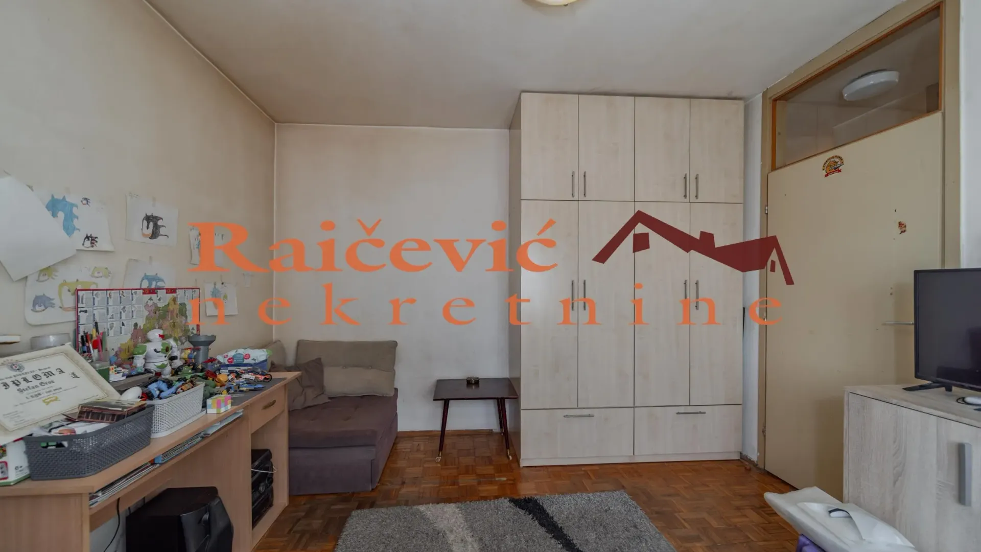Prodaja, dvosoban stan, 76m², Stari Grad, Beograd