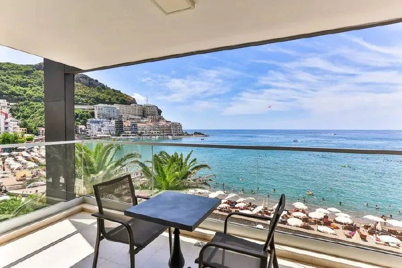 Sale, three bedroom apartment, 136m², Rafailovići, Budva