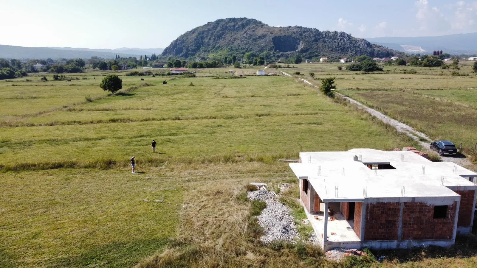 Prodaja, plac, 1150m², Danilovgrad, Crna Gora