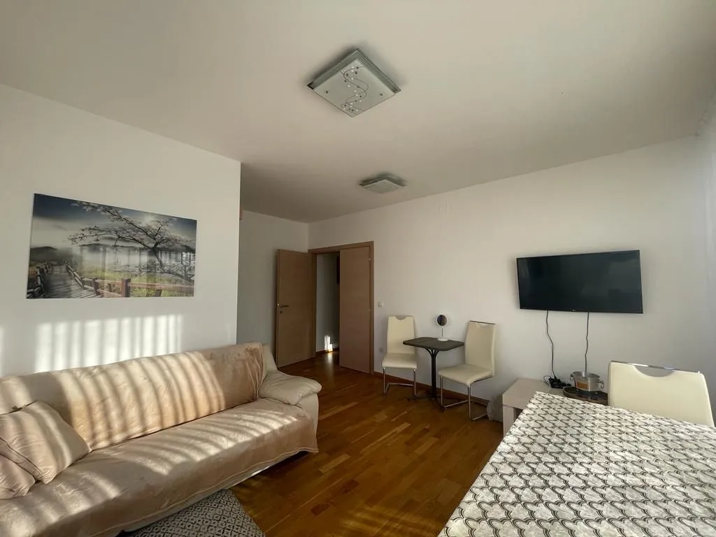 Sale, one bedroom apartment, 60m², Centar, Budva
