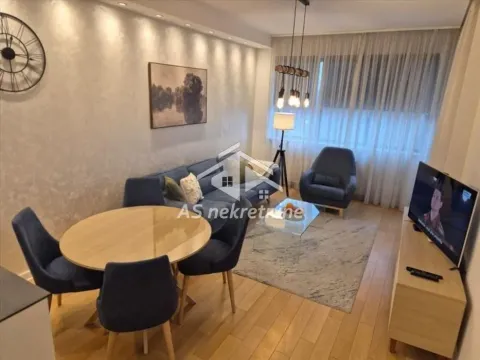 Izdavanje, dvosoban stan, 50m², Novi Beograd Blok 67, Novi Beograd Sve Podlokacije - image 2