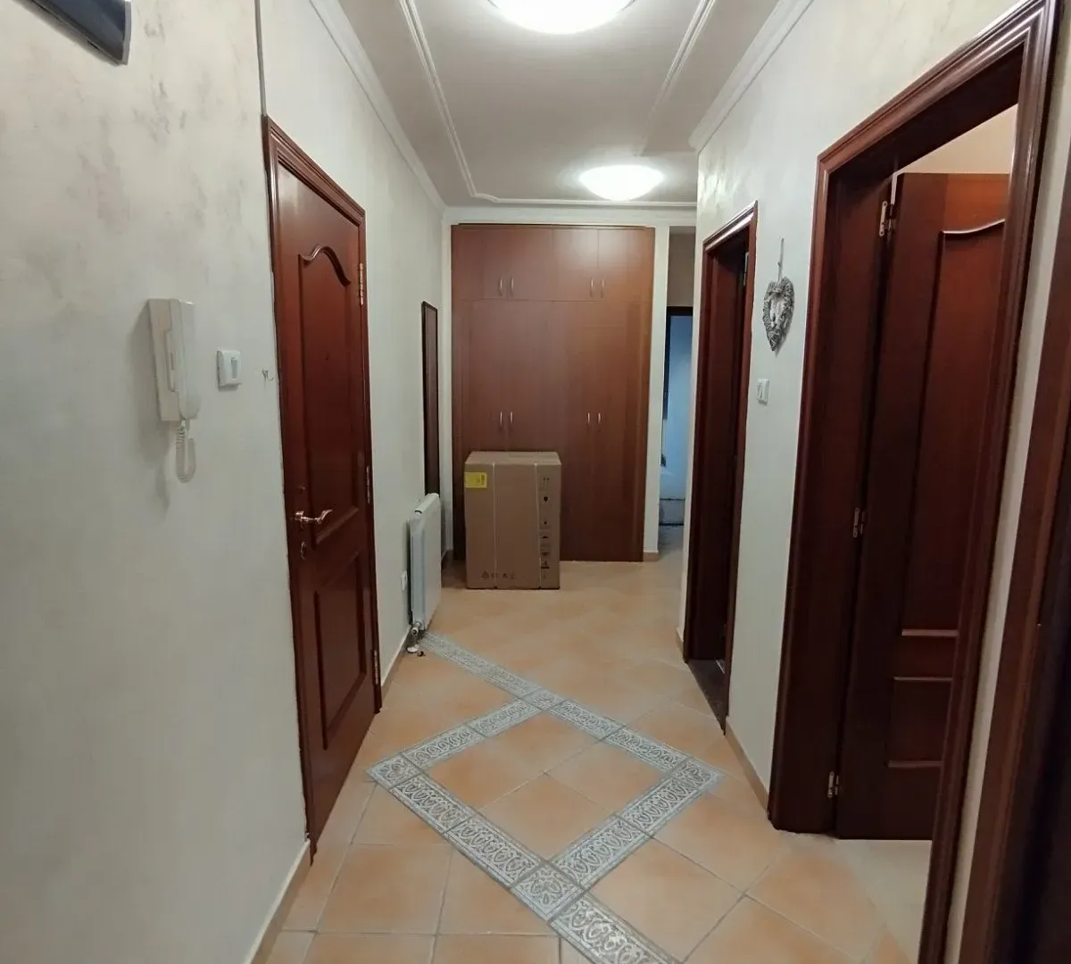 Rent, apartment, 94m², Vezirov Most, Podgorica