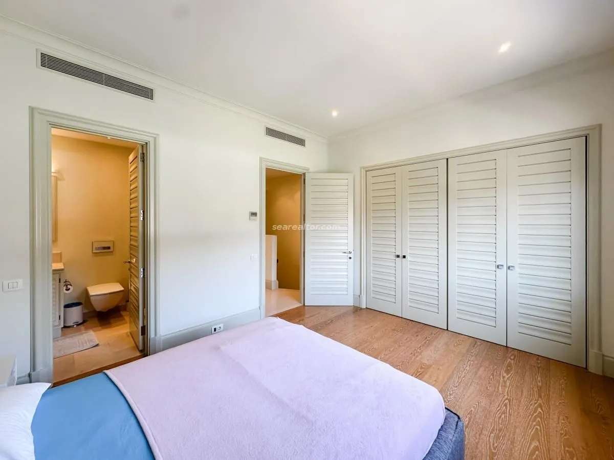 Prodaja, dvosoban stan, 115m², Porto Montenegro, Tivat