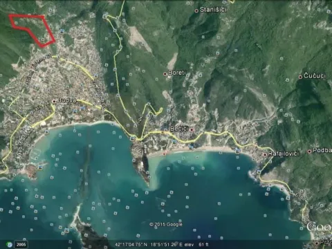 Prodaja, dvosoban stan, 69m², Budva, Crna Gora - image 3