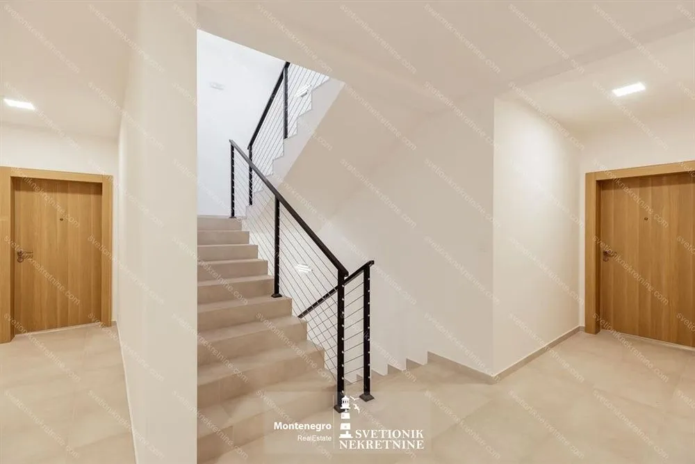 Prodaja, jednosoban stan, 43m², Igalo, Herceg Novi