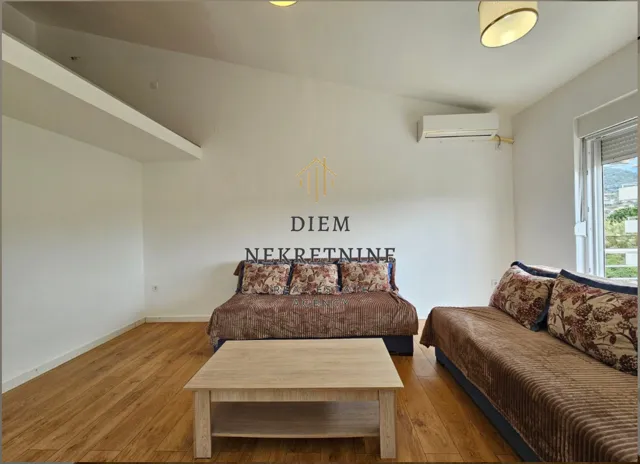 Rent, two bedroom apartment, 73m², Bjeliši, Bar