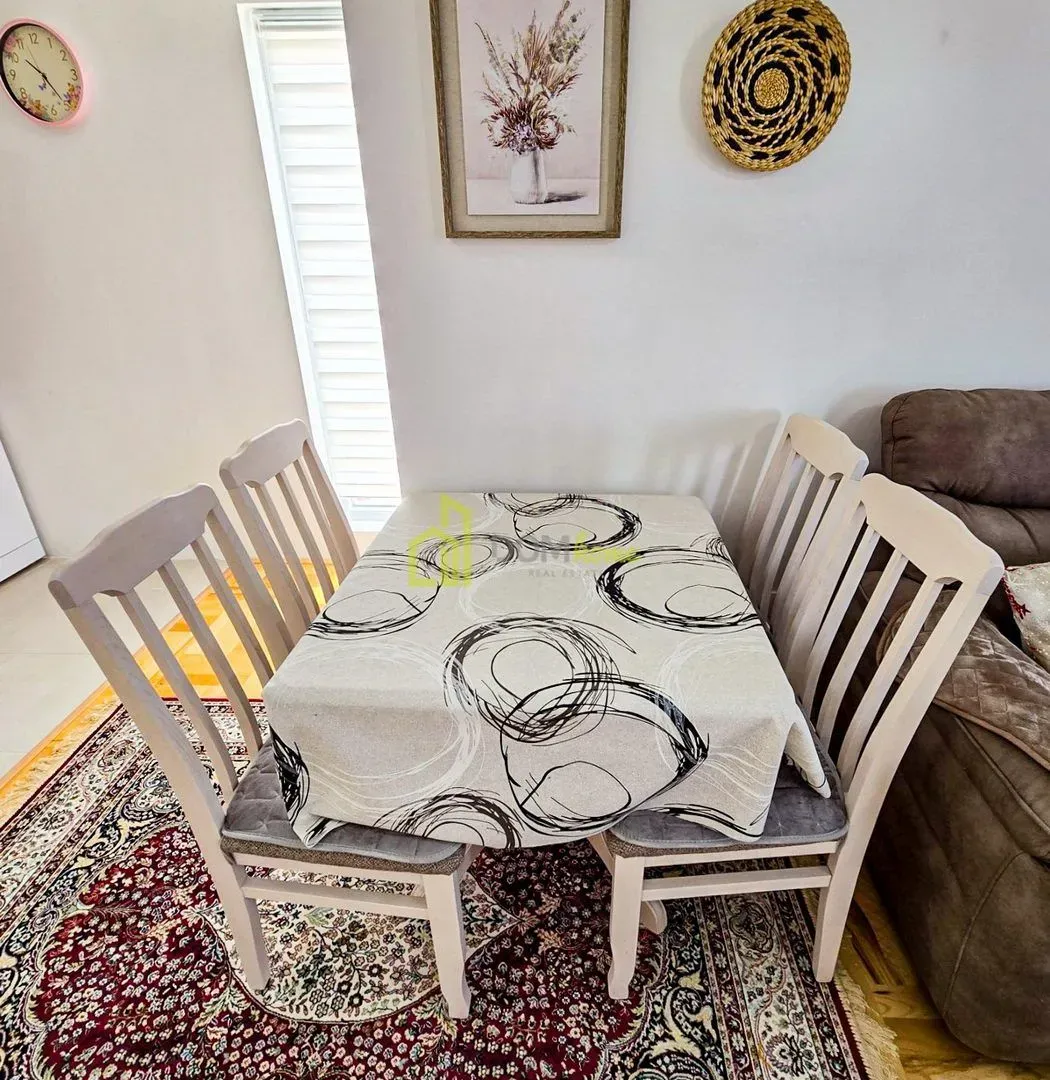 Rent, one bedroom apartment, 47m², Tuški Put, Podgorica