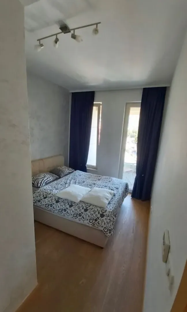 Rent, one bedroom apartment, 55m², Budva, Crna Gora