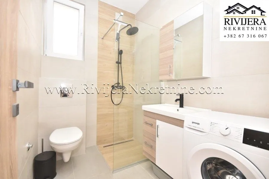 Prodaja, stan, 47m², Kumbor, Herceg Novi