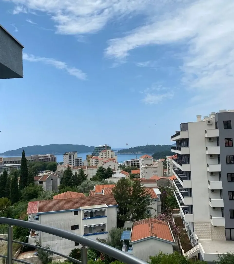 Prodaja, dvosoban stan, 58m², Bečići, Budva