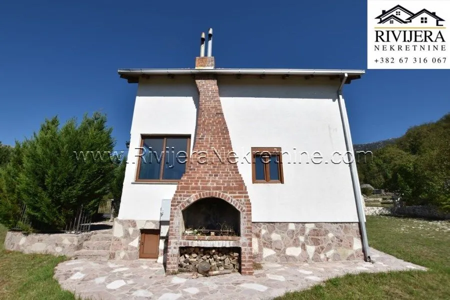 Prodaja, kuća, 57m², Vrbanj, Herceg Novi