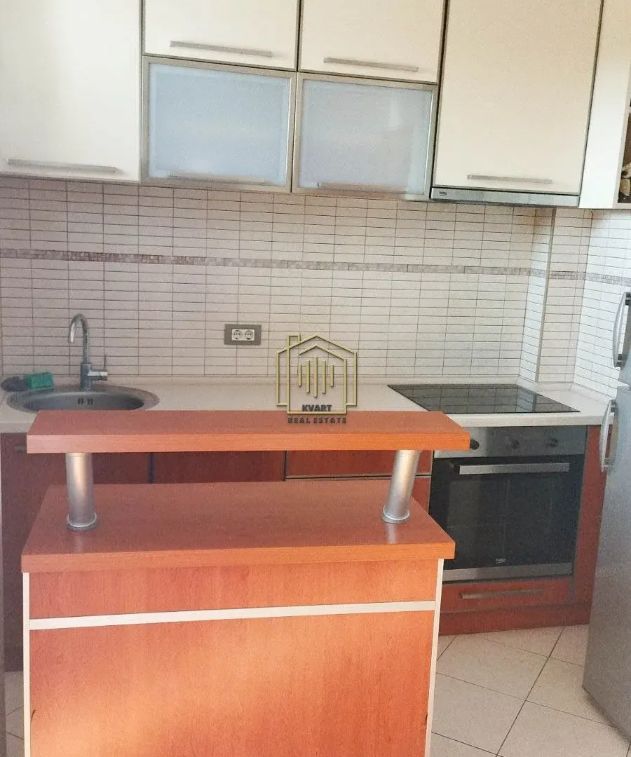 Izdavanje, jednosoban stan, 40m², Preko Morače, Podgorica