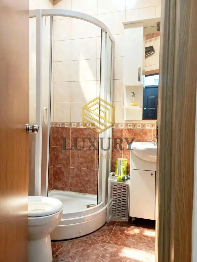 Rent, studio apartment, 30m², City Kvart, Podgorica