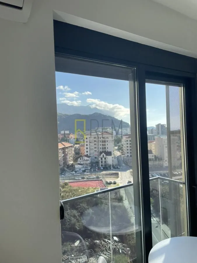 Prodaja, garsonjera, 26m², Bečići, Budva