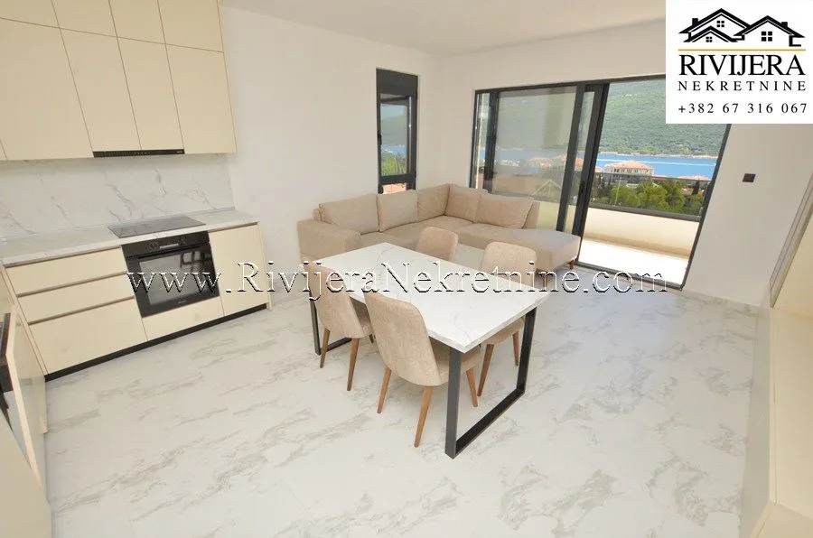 Sale, two bedroom apartment, 72m², Kumbor, Herceg Novi