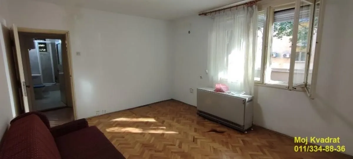 Sale, two bedroom apartment, 56m², Karaburma, Palilula Sve Podlokacije