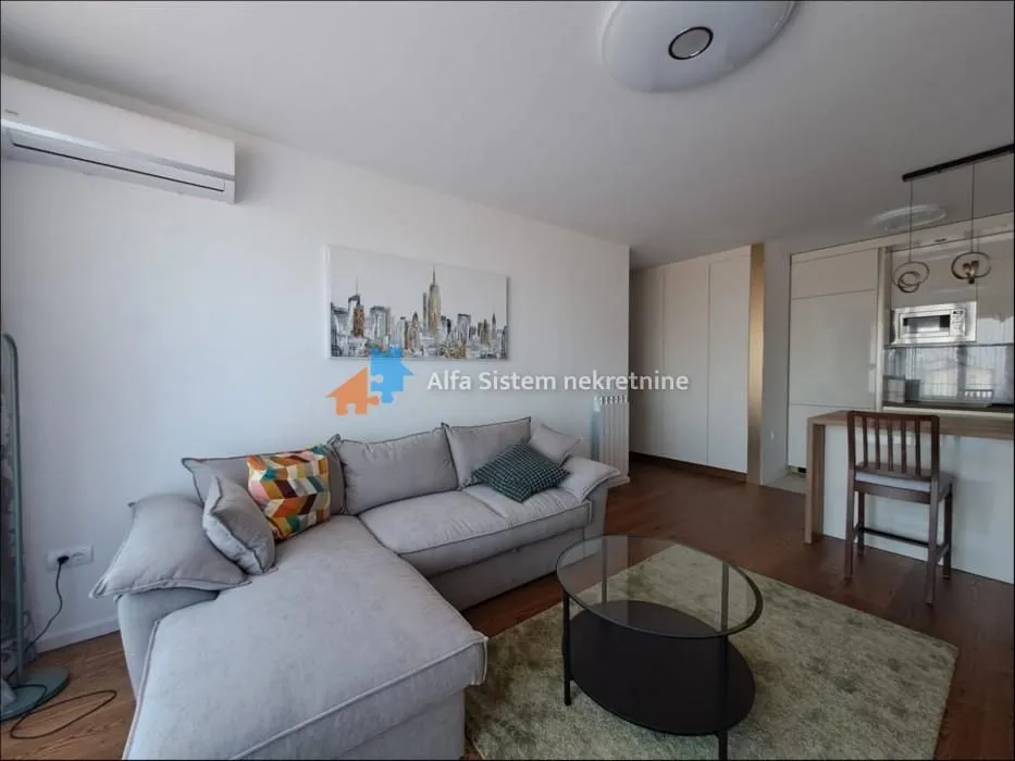 Rent, three bedroom apartment, 68m², Višnjička Banja, Palilula Sve Podlokacije