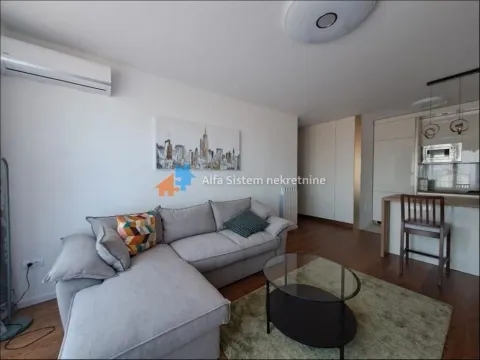 Rent, three bedroom apartment, 68m², Višnjička Banja, Palilula Sve Podlokacije - image 2