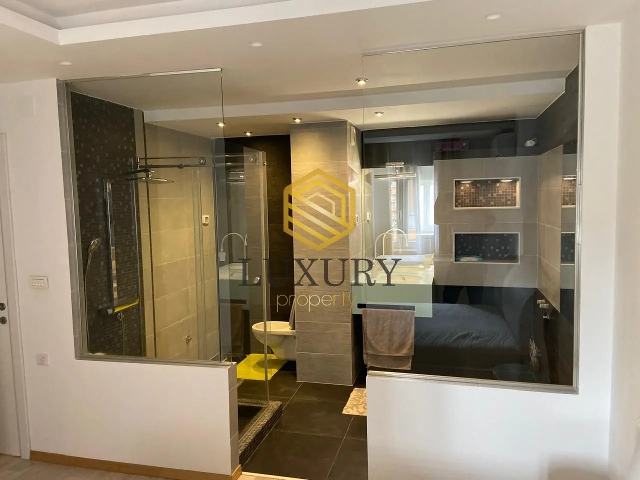 Rent, one bedroom apartment, 70m², City Kvart, Podgorica