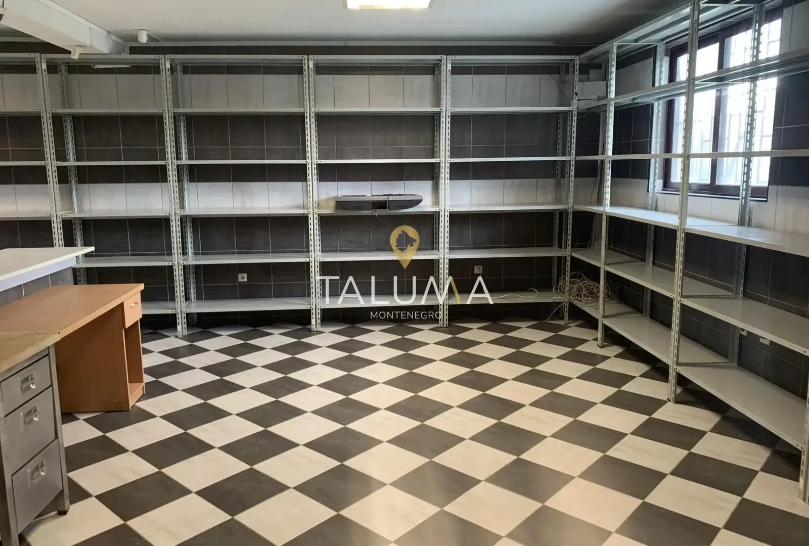 Rent, office space, 80m², Donja Gorica, Podgorica