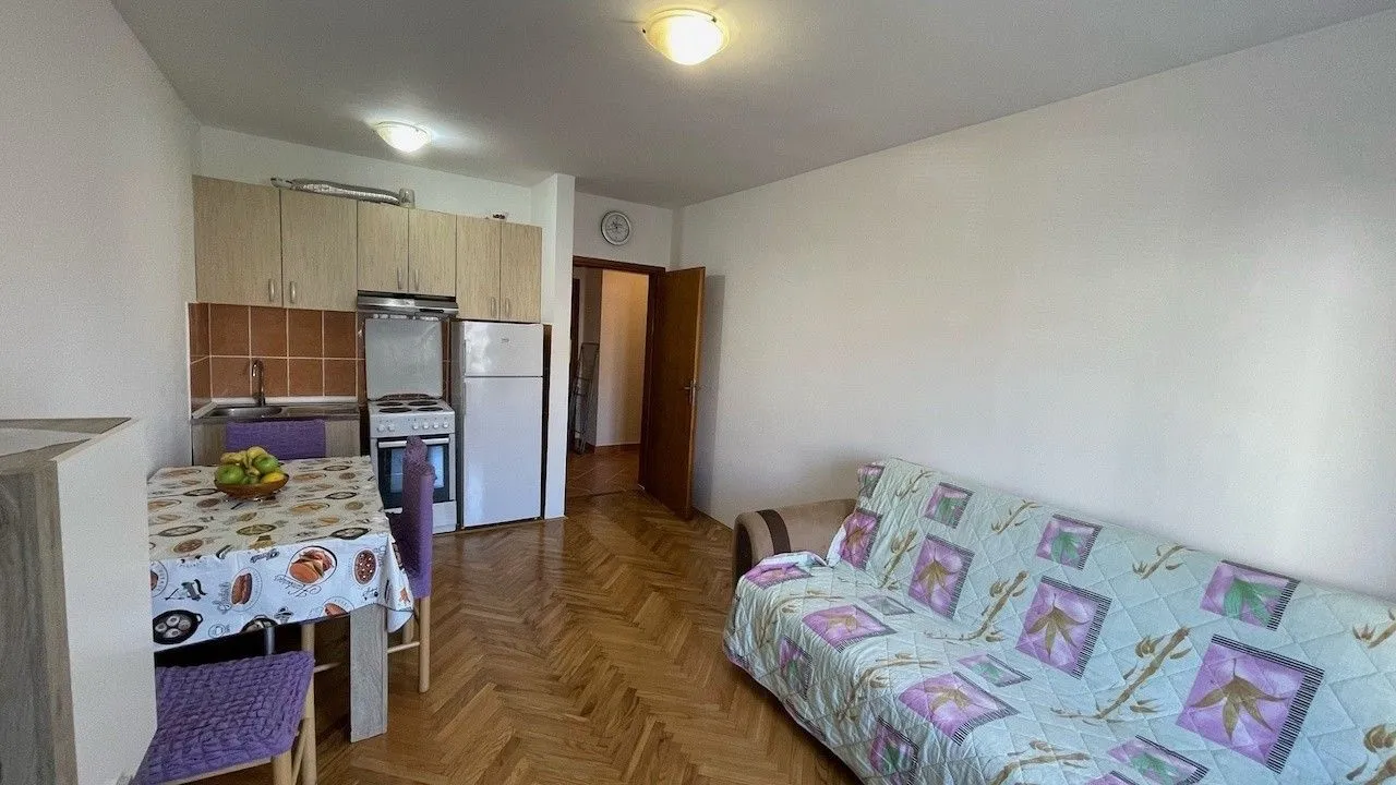 Sale, apartment, 47m², Budva, Crna Gora