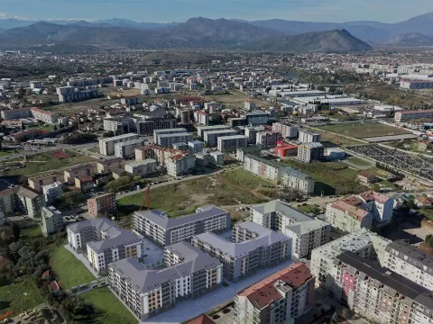 Stan in Ljubović