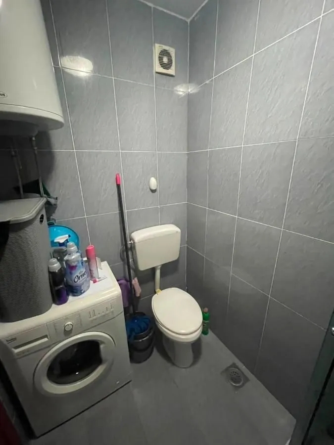 Rent, one bedroom apartment, 36m², City Kvart, Podgorica