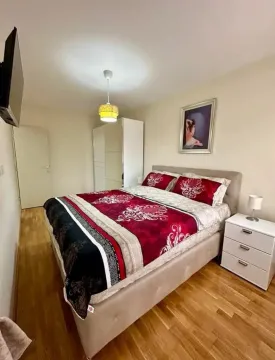 Izdavanje, dvosoban stan, 60m², City Kej, Podgorica - image 5