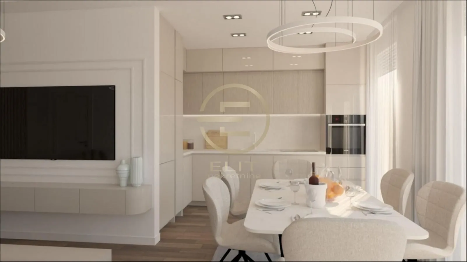 Prodaja, stan, 81m², Salajka, Novi Sad Sve Podlokacije