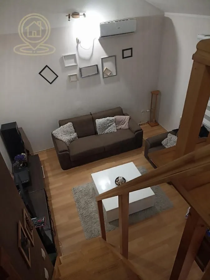 Prodaja, jednosoban stan, 44m², Novo naselje, Novi Sad