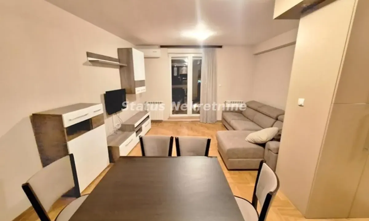 Rent, two bedroom apartment, 53m², Rotkvarija, Novi Sad Sve Podlokacije