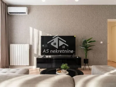 Izdavanje, četvorosoban stan, 123m², Savski Venac, Beograd - image 3