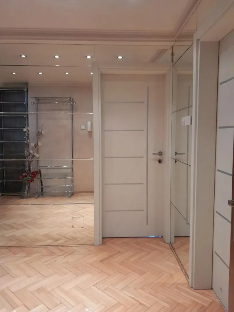 Rent, two bedroom apartment, 66m², Južni Bulevar, Vračar Sve Podlokacije