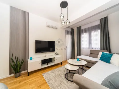 Izdavanje, jednosoban stan, 47m², Stari Aerodrom, Podgorica - image 2