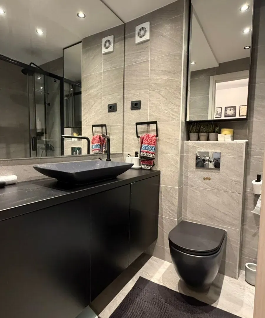 Prodaja, dvosoban stan, 64m², City Kvart, Podgorica